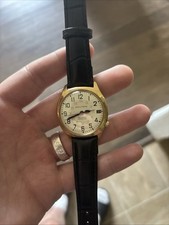 Vintage "Accutron Railroad Approved" Wristwatch Head (Authenticity Uncertain) — listing 3