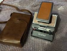 Lot of Vintage Polaroid Land Cameras (approx. 7 cameras)