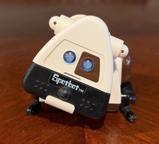 Vintage Tomy Spotbot Robot Dog Battery-Operated Toy — listing 4