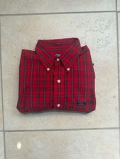 Ralph Lauren Men's Plaid Long-Sleeve Button-Down Shirt, Size L — listing 5