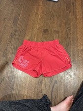 Women's Floral Print Running Shorts with Zip Pocket and Built-in Liner — listing 6