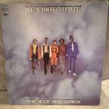 The Chambers Brothers - Love, Peace and Happiness (Double LP, Columbia) — listing 3