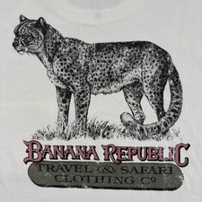 Banana Republic Animal Print Spaghetti Strap Camisole Tank Top, Size XS — listing 3