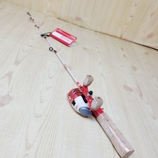 Coca-Cola Classic Novelty Spincast Fishing Rod with Can-Shaped Reel Housing (in original packaging) — listing 2