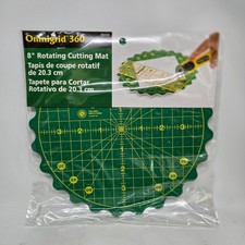 Omnigrid 360 8" Rotating Cutting Mat (Model 8WGR) — listing 2