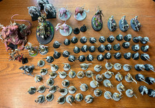 Warhammer Age of Sigmar Skaven Army Lot - Painted Miniatures with Battletome, listing 2