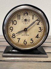 Vintage Westclox Big Ben Loud Alarm Wind-Up Alarm Clock — listing 6