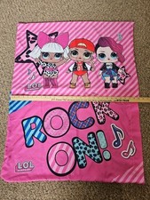 LOL Surprise! Glitterati Pillowcase / Standard Pillow Sham — listing 2