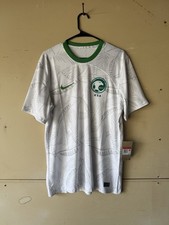 Nike Saudi Arabia National Team Away Soccer Jersey - Salem #10 — listing 3
