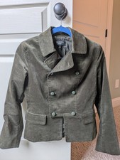 Talbots Petites Black Open-Front Blazer, Size 16P — listing 3