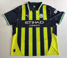 Puma Manchester City 2020-21 Away Shirt - Foden 47 — listing 5
