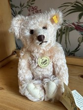 Steiff Teddybär Pearl Limited Edition Mohair Bear, 2011, EAN 664052