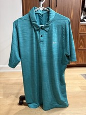 Nike Tiger Woods Collection Dri-FIT Ombré Golf Polo, Size XL — listing 6