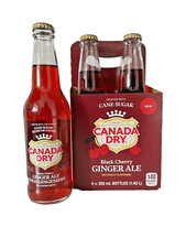 Canada Dry Ginger Ale 20 fl oz Bottle — listing 5