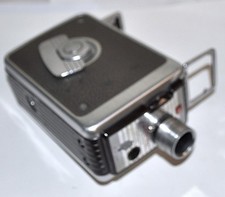 Kodak Brownie 8mm Movie Camera with Leather Case — listing 5