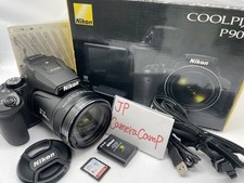 Nikon Coolpix P900 / P-Series Bridge Camera with Nikkor Super ED Zoom Lens — listing 5
