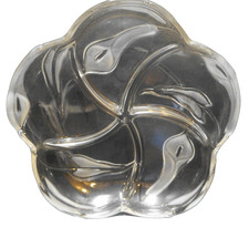 Mikasa Calla Lily 5-Section Divided Glass Relish Serving Dish — listing 4