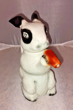 Tony Wood Studio 'Bob-Tail Rabbit' Figural Novelty Teapot — listing 3