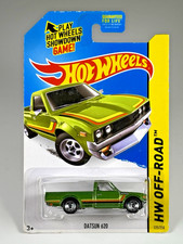 Hot Wheels Datsun 240Z - Then and Now Series #2/10, Green #23 Racing Livery — listing 4
