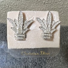 Christian Dior Vintage Oversized Eyeglasses Frames — listing 6