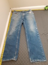 Lee Regular Fit Straight Leg Jeans 40x30 — listing 4