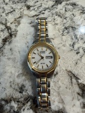 Citizen Eco-Drive Ladies' Two-Tone Day-Date Wristwatch — listing 3