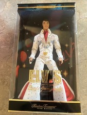 Elvis Presley Singing Animated Talking Figure Doll with Star Base and Sound Cartridge — listing 6