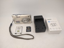 Nikon Coolpix Compact Digital Camera (Silver) — listing 4