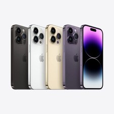 Apple iPhone 14 Pro (Deep Purple) with MagSafe Case — listing 5
