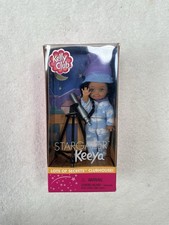 Mattel Kelly Club Dolls Lot of 5 (Tennis Lorena, Gymnast Kayla, Spring Cleaning Jenny, Golfer Liana, Kwanzaa Keeya) - New in Box — listing 2