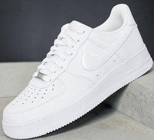 Nike Air Force 1 Low White Sneakers