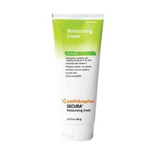 Smith & Nephew Secura Moisturizing Cream 6.5 fl oz Tube — listing 2