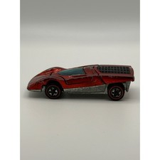 Hot Wheels Redline Ferrari 512S Spectraflame Green 1972 — listing 2