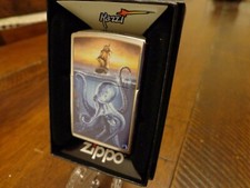 Oversized Giant Novelty Flip-Top Lighter (Zippo-Style), 12 inches tall