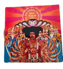 The Jimi Hendrix Experience 4-CD Box Set (2000 Deluxe Edition)