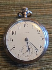 Fahys Hunter Case Pocket Watch with South Bend Movement — listing 2