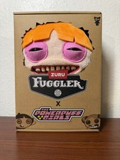 Zuru Fuggler x The Powerpuff Girls Mojo Jojo 9" Plush — listing 6