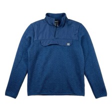 Helly Hansen Women's 1/4-Zip Fleece Pullover Jacket, Size M — listing 4