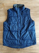 L.L.Bean Outdoors Men's Down Puffer Vest, Black, Size Medium Regular — listing 6