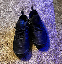 Nike Air VaporMax Plus 'Wolf Grey / White' Men's Sneakers