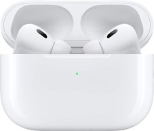 Apple AirPods Pro (likely 1st or 2nd Generation) with Charging Case — listing 6