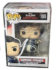 Funko Pop! Marvel Doctor Strange in the Multiverse of Madness - Supreme Strange #1005 Bobble-Head — listing 3
