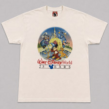 Walt Disney World 25th Anniversary Collector Plate - Sorcerer Mickey & Friends — listing 2