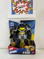 Batman v Superman Armored Batman Voice-Changer Helmet Mask