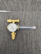 Victor Argon/Helium Flowmeter Regulator with Pressure Gauge — listing 3