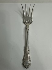 1847 Rogers Bros A1 Silverplate Demitasse Spoons, Set of 3 — listing 6