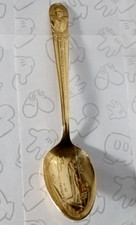 Rogers Presidential Collector Spoon - John Adams (2nd President), Silverplate Souvenir Spoon — listing 6