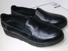 Tsubo Men's Tan Leather Slip-On Loafers 9.5