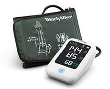 Welch Allyn Home Blood Pressure Monitor with SureBP Technology (Bluetooth, Standard Cuff) — listing 3