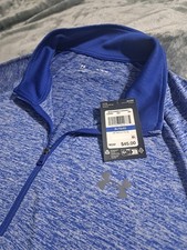 Under Armour Women's Tech Twist V-Neck Short Sleeve T-Shirt, Size Large — listing 3